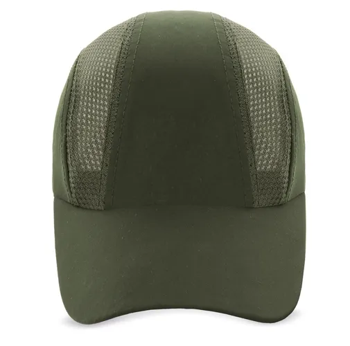 GORRA DE MICROFIBRA FRESH