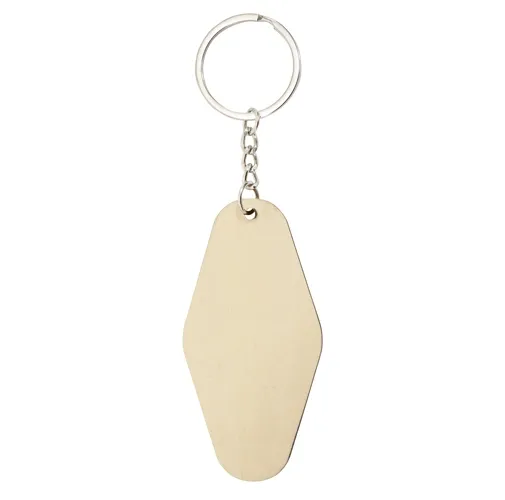 LLAVERO DE MADERA PADDEL SURF