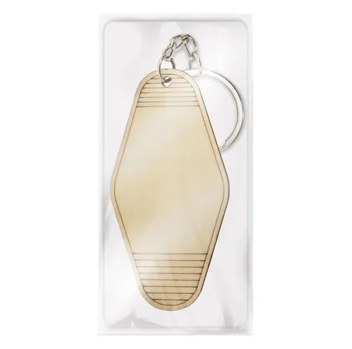 LLAVERO DE MADERA PADDEL SURF