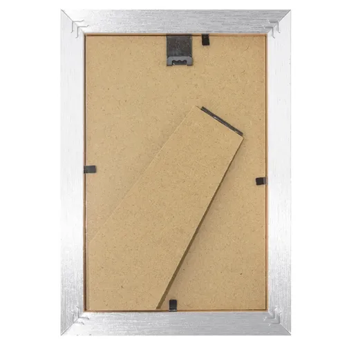 plata PORTAFOTOS OROPEL