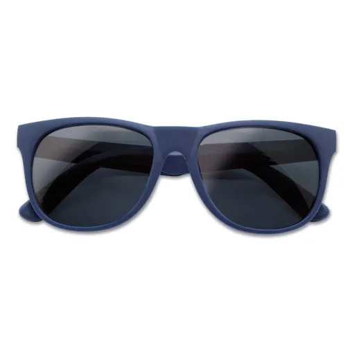 GAFAS DE SOL AZUL MARINO CON CRISTALES AZULES 