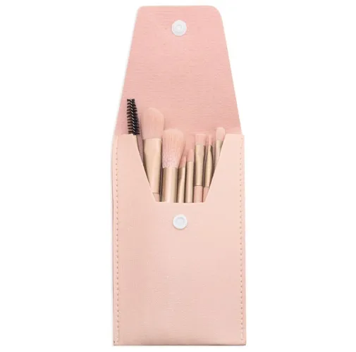 s/c SET DE BROCHAS PARA MAQUILLAJE BEAUTY