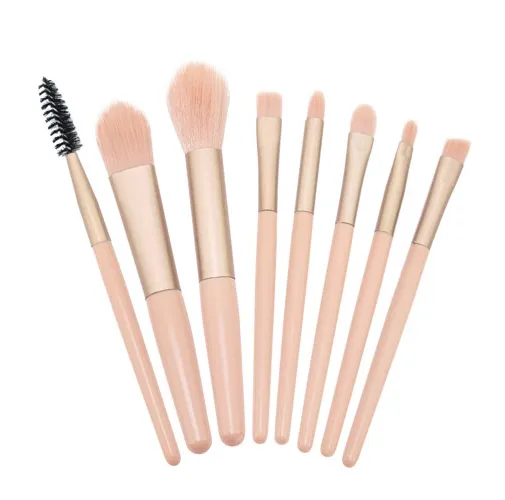 s/c SET DE BROCHAS PARA MAQUILLAJE BEAUTY