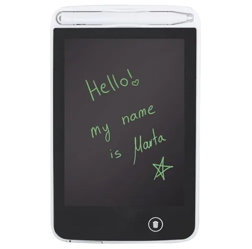 PIZARRA DIGITAL MÁGICA CON IMÁN REMINDER