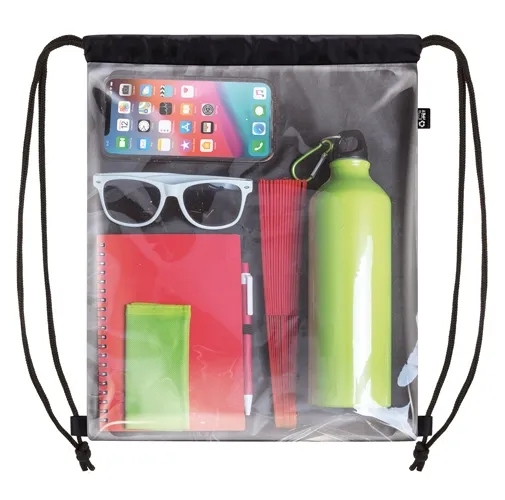 MOCHILA PVC-RPET CONCERT-FESTIVAL