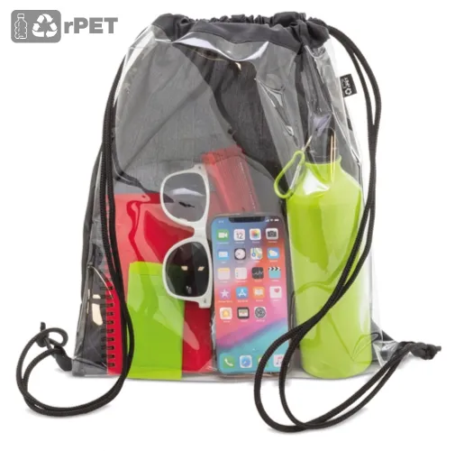 MOCHILA PVC-RPET 
