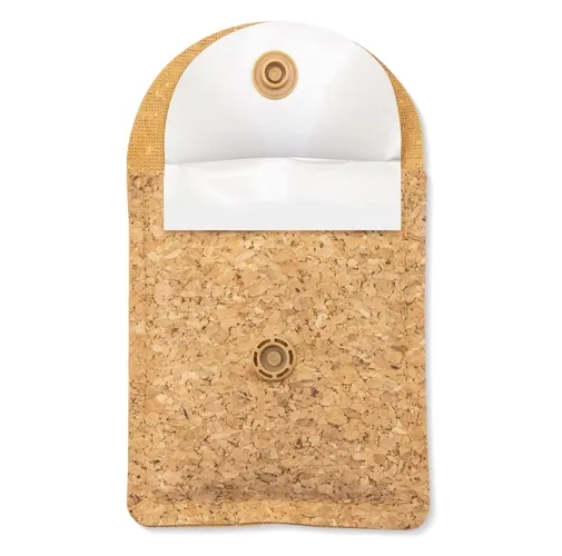 s/c CENICERO PORTATIL CORCHO ECO