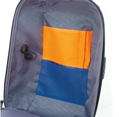 MOCHILA SEMIRIGIDA MAYER PIERRE DELONE