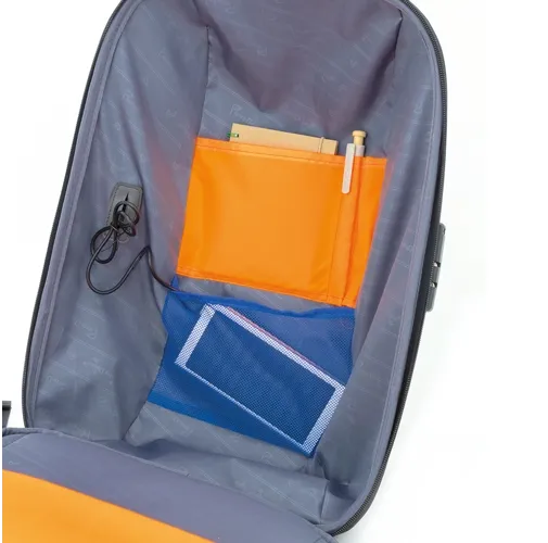 MOCHILA SEMIRIGIDA MAYER PIERRE DELONE