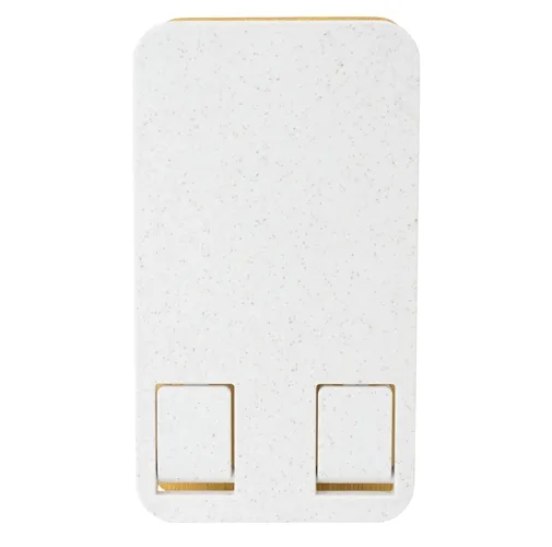 SUJETA MÓVIL GIRATORIO BAMBÚ-FIBRA TRIGO SPECTRUM