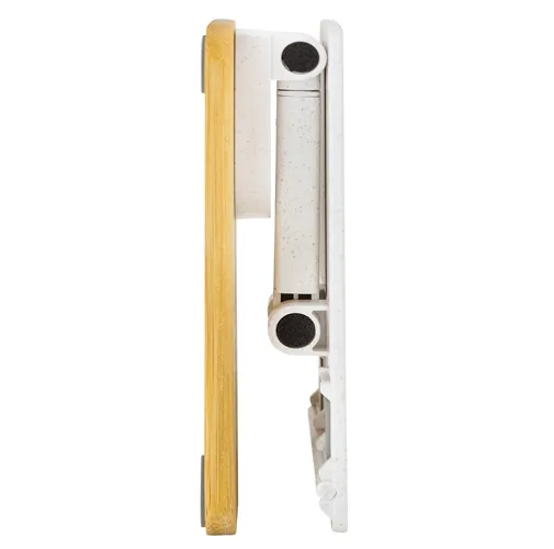 SUJETA MÓVIL GIRATORIO BAMBÚ-FIBRA TRIGO SPECTRUM