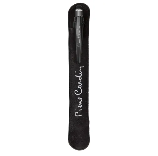 negro BOLÍGRAFO PIERRE CARDIN MERCURY