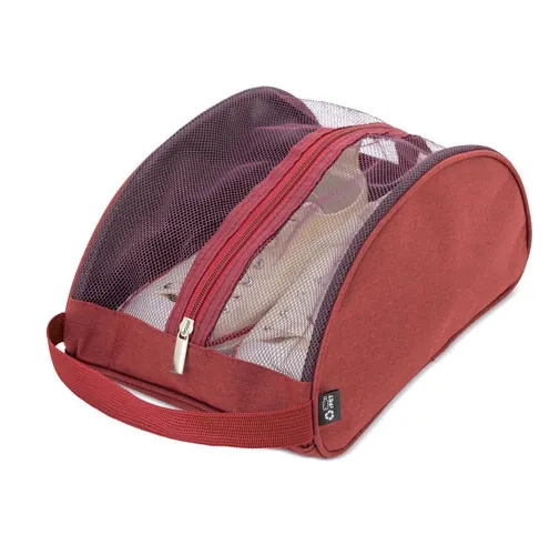 burdeos ZAPATILLERO VENTILADO RPET ZASAR