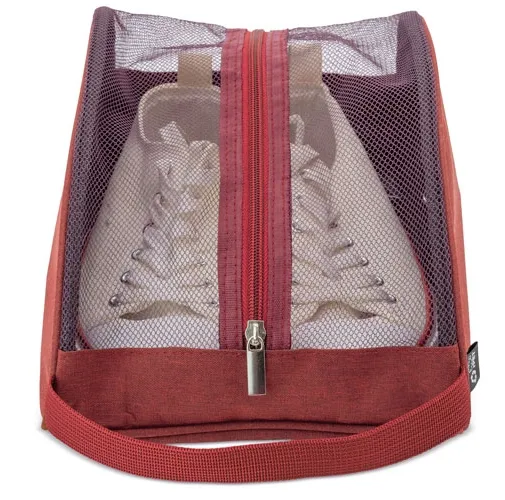 burdeos ZAPATILLERO VENTILADO RPET ZASAR