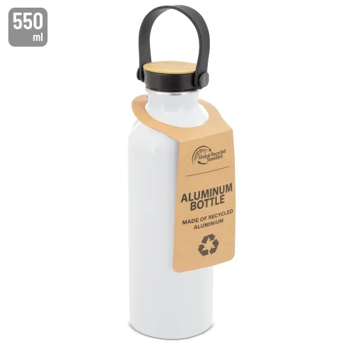 BOTELLA DE ALUMINIO SUBLIMACIÓN 