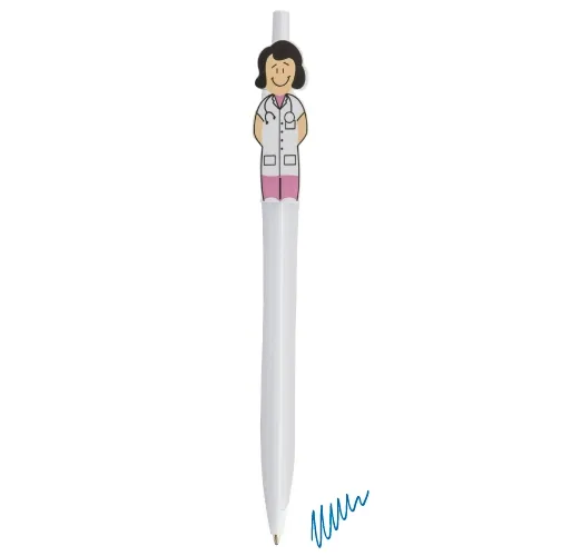 BOLIGRAFO DOCTORA 