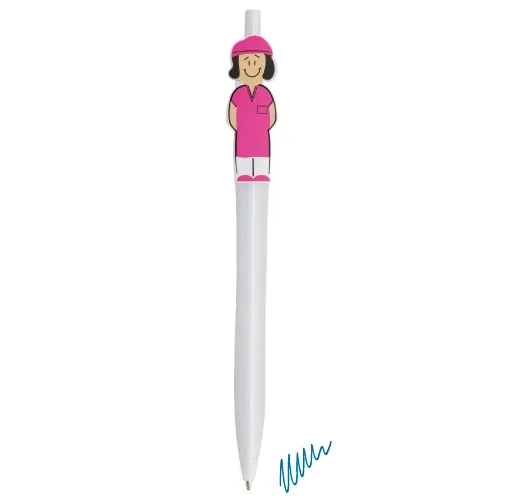 BOLIGRAFO ENFERMERA 