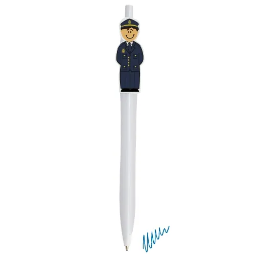BOLIGAFO POLICIA CUSTODIO