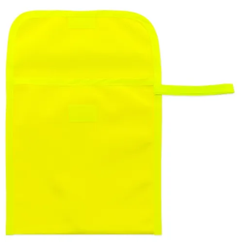 amarillo FUNDA PARA CHALECO REFLECTANTE DERRY