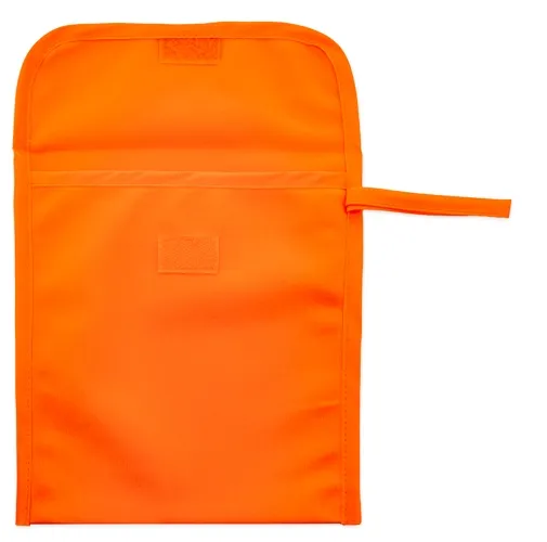 naranja FUNDA PARA CHALECO REFLECTANTE DERRY