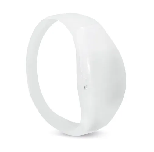 BRAZALETE VIP LUMINOSO LED RGB FLASHING