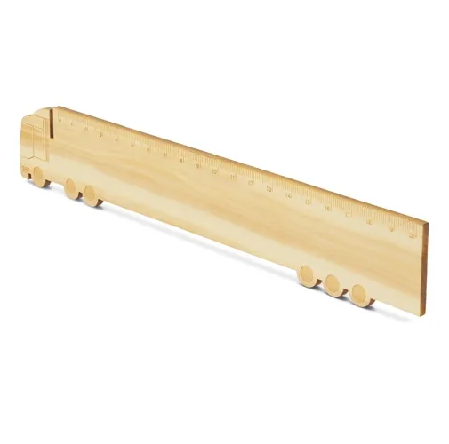 REGLA DE MADERA ECOTRANS