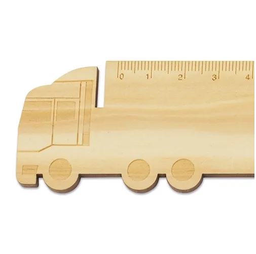 REGLA DE MADERA ECOTRANS