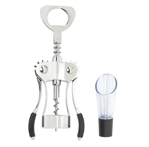 SET DE VINO 2 PCS PIAMONTE