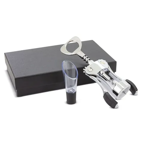 SET DE VINO 2 PCS PIAMONTE