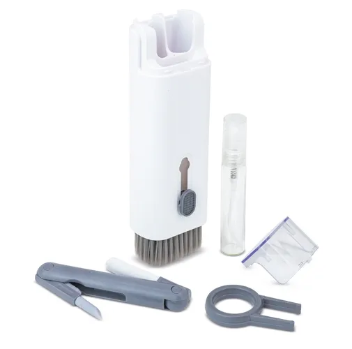 KIT DE LIMPIEZA MULTIFUNCIÓN PARA TECLADO 