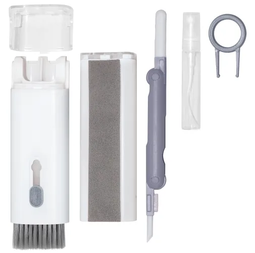 KIT DE LIMPIEZA MULTIFUNCIÓN PARA TECLADO 