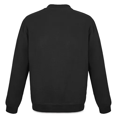 negro SUDADERA CLÁSICA RANDALL