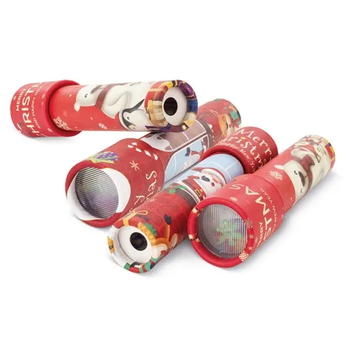 SET 4 CALEIDOSCOPIOS