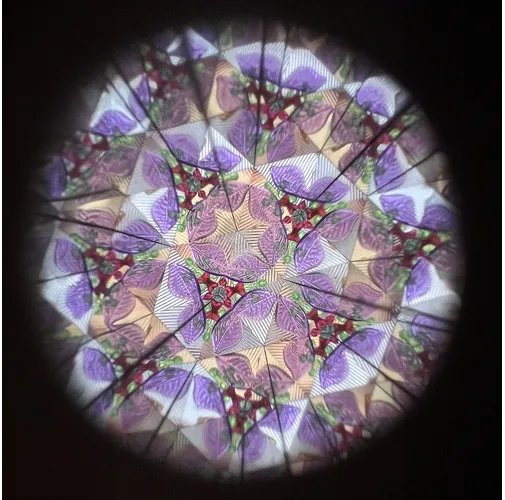 SET 4 CALEIDOSCOPIOS