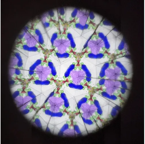 SET 4 CALEIDOSCOPIOS