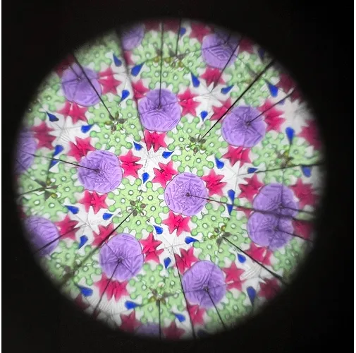 SET 4 CALEIDOSCOPIOS