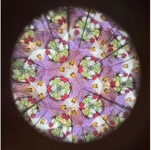 SET 4 CALEIDOSCOPIOS