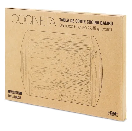 TABLA DE CORTAR DE BAMBÚ 