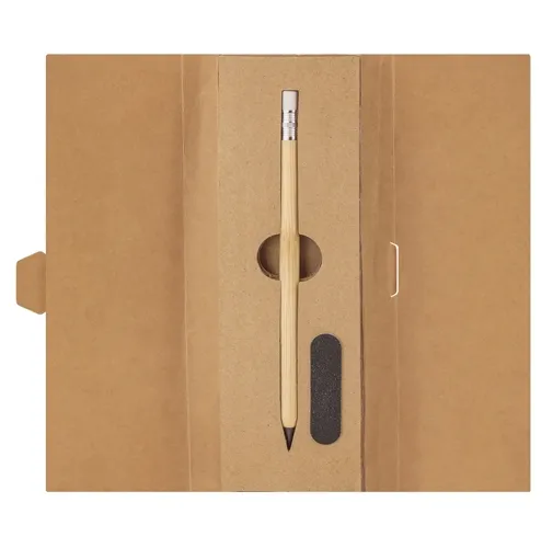 s/c SET LÁPIZ INFINITO CON LIMA DELINEANTE