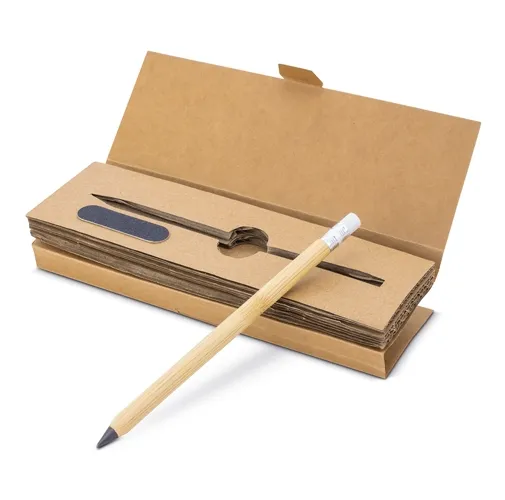 s/c SET LÁPIZ INFINITO CON LIMA DELINEANTE