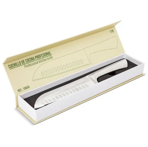 CUCHILLO PROFESIONAL SANTOKU