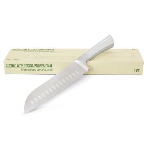 CUCHILLO PROFESIONAL SANTOKU