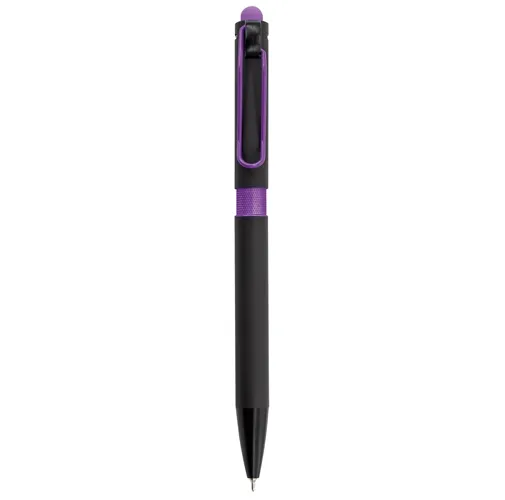 lila BOLIGRAFO SEMI GEL LORIA