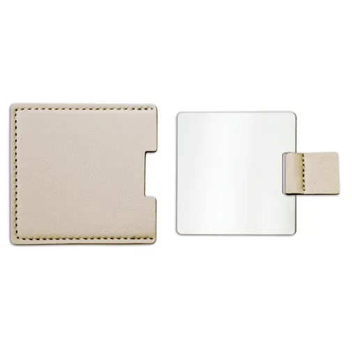 oro ESPEJO EN ACERO INOXIDABLE LILYAN