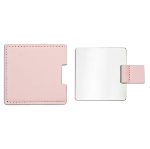 rosa ESPEJO EN ACERO INOXIDABLE LILYAN