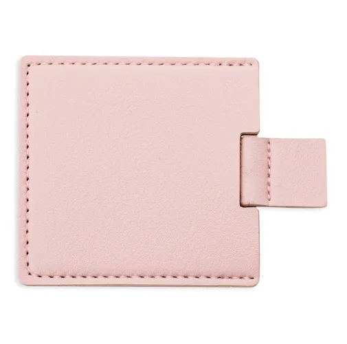 rosa ESPEJO EN ACERO INOXIDABLE LILYAN