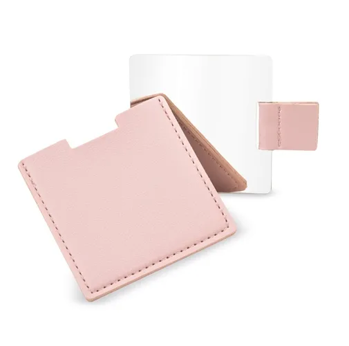 rosa ESPEJO EN ACERO INOXIDABLE LILYAN