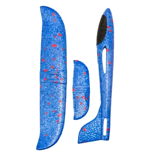 SET DE AVIONES ESPUMA EVA PLANEADOR