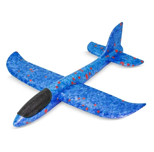 SET DE AVIONES ESPUMA EVA PLANEADOR