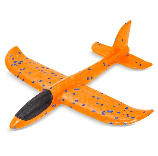SET DE AVIONES ESPUMA EVA PLANEADOR